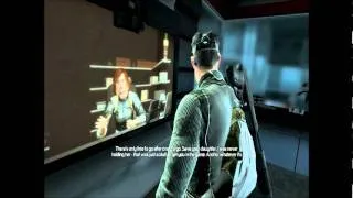 Splinter Cell: Conviction Shotgun time