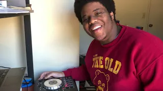 Hip-Hop of the 2010s Mix by Alan Katende. Beginner DJ. Pioneer DDJ-SB3 Hip-Hop Mix