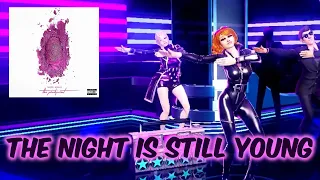 Dance Central Fanmade "The Night Is Still Young" By Nicki Minaj