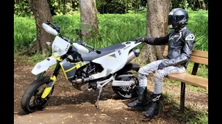 My 2020 Husqvarna 701 Review and Ride