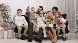 З Новим Роком і Різдвом - Merry Christmas & Happy New Year || Skubenich Brothers