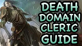 D&D5E: DEATH DOMAIN CLERIC