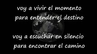 Marc Anthony Vivir Mi Vida letra lyrics