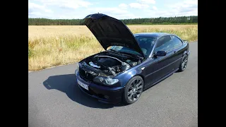 BMW E46 V8 4.4 M62B44