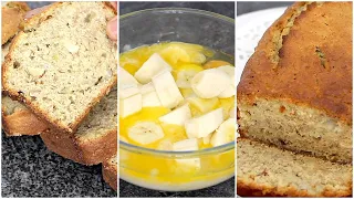 Do You Have Overripe Bananas? Try This! #shorts