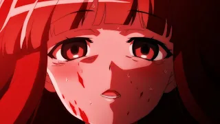 Higurashi's Most Brutal Scene 1/2