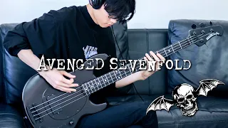 Avenged Sevenfold – Blinded in Chains | Bass Cover | Need for Speed Most Wanted soundtrack