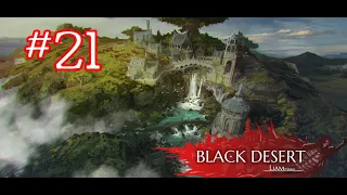 ВОЗВРАЩАЕМ СВЕТ ДРЕВУ КАМАСИЛЬВ  BLACK DESERT online #21