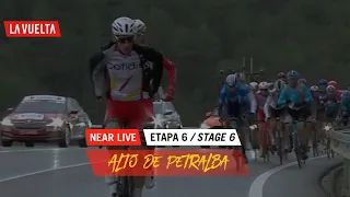 Alto de Petralba - Stage 6 | La Vuelta 20