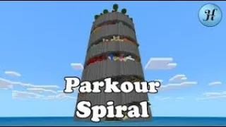 Parkour Spiral v2 Speedrun 1 4