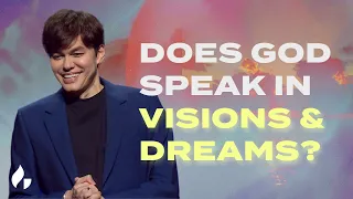 Learning To Hear God's Voice | Joseph Prince | Gospel Partner Excerpt