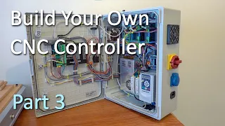 Build Your Own CNC Controller Part3
