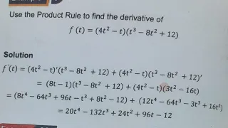 casharkii 10 aad ee differential calculus maths