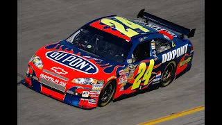 Inside Jeff Gordon’s Awesome Car Collection