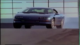 GM unleashes LT1 Hell on the Pony Car scene in 1993