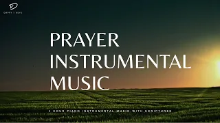 Prayer Background Music: Prophetic Instrumental Soaking Worship