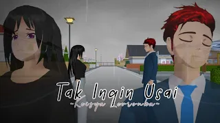 『MV』"Tak Ingin Usai" - Keisya Levronka || By Match Cream || Sakura School Simulator