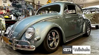 200 Horse Power VW oval window bug performance build all the mechanics involved