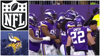 Minnesota Vikings (Every Touchdown 2021)