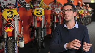 Luca Contardo - CAD Engineer Street (Motorcycles) at KTM