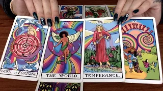 SAGITTARIUS "YOU MUST WATCH THIS!!! WOW!!!" APRIL, MAY, JUNE 2022 TAROT READING