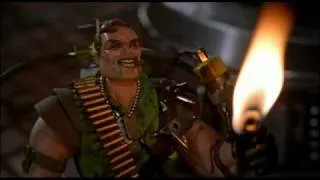 Small Soldiers Trailer