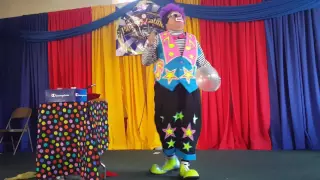 Magia comica.... clown magic con chatito