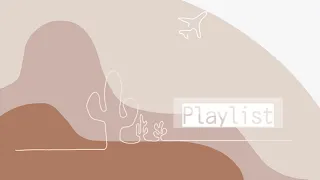 KOREAN CUTE SONG PLAYLIST SPECIAL THANKS 🌈🌵
