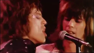 You Can't Always Get What You Want Live 1972