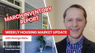 Weekly Housing Market Update - 4/1/2022