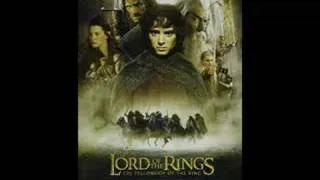 The Fellowship of the Ring Soundtrack-07-A Knife in the Dark