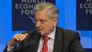 Davos Annual Meeting 2010 - Redesigning Financial Regulation