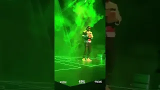 Gunna & Future performing on SNL