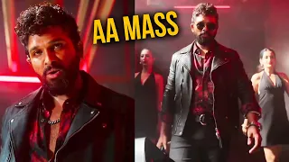 Icon ⭐Allu Arjun MASS AD AstralPipes | Allu Arjun Latest Look | Pushpa 2 |TT