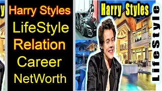 Harry Style Lifestyle 2020 , Girlfriends,Net Worth, House, Car, Biography