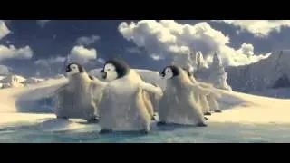 Делай ноги 2  Happy Feet Two. Русский трейлер HD.mp4