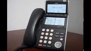 How to Change the Name on phones display screen on IPKII/SV8100/SV9100 NEC Phone System