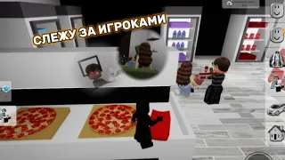 Слежу за игроками в брокхейвен!😱|ЭТО УЖАС!#brookhaven #roblox