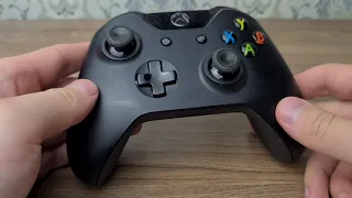 Джойстик XBOX one! Очень достойный вариант. Обзор джойстика