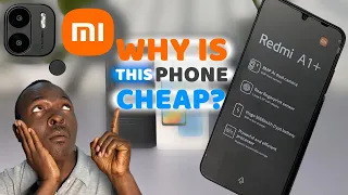 Xiaomi Redmi A1+ Unboxing And Review: Redmi A1 Plus