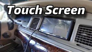 Installing a New Stereo in My Brother's Mercury Grand Marquis