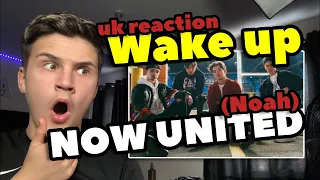 Now United - Wake Up | 🇬🇧UK Reaction/Review