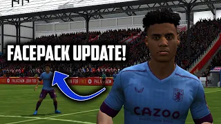 👉FACEPACK UPDATE FOR FIFA 14 NEXT SEASON PATCH🔥
