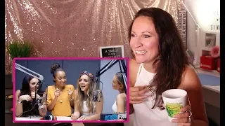 Vocal Coach REACTS to LITTLE MIX - ACAPELLA QUEENS