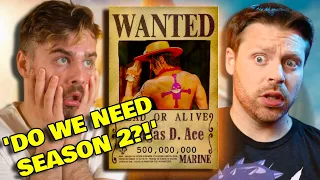 One Piece Live Action Season 2 CONFIRMED?! ✅✅✅ || THE OPLA PODCAST