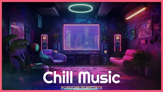 Loft Vibe Music-Cyber Lofi, lofi Hip Hop, chillwave,