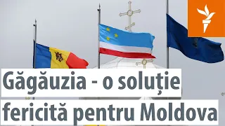 Punct și de la Capăt: Autonomia găgăuză, la 25 de ani