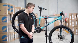 2018 Giant Talon 2 Mountain Bike