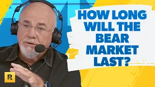 How Long Are We Going To Be In A Bear Market?