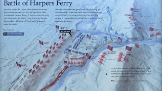 Harpers Ferry and South Mountain   Scourge of War Part 2